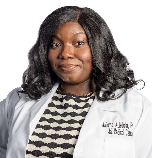 Juliana Adetola, FNP-C