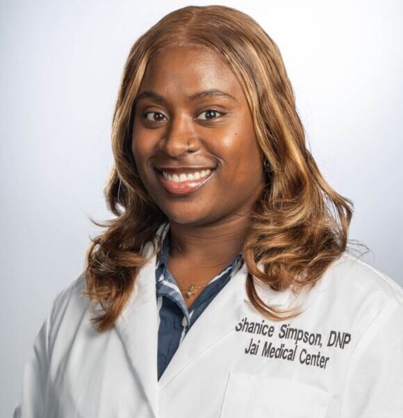 Shanice Simpson, DNP